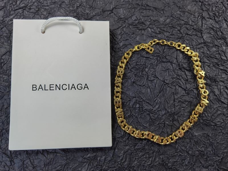 Balenciaga Necklaces